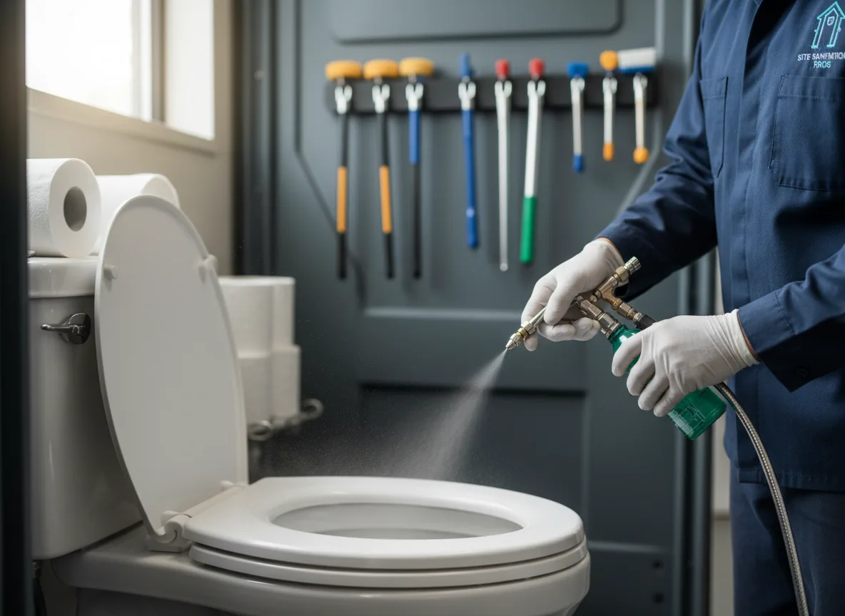 Why choose Construction Site Porta Potty Rental in Bertrand, NE